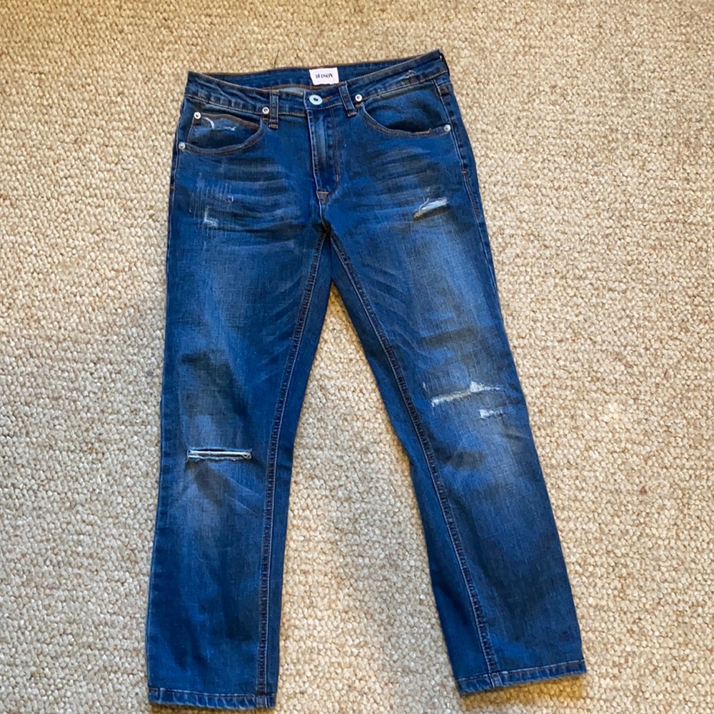 Hudson boys jeans
